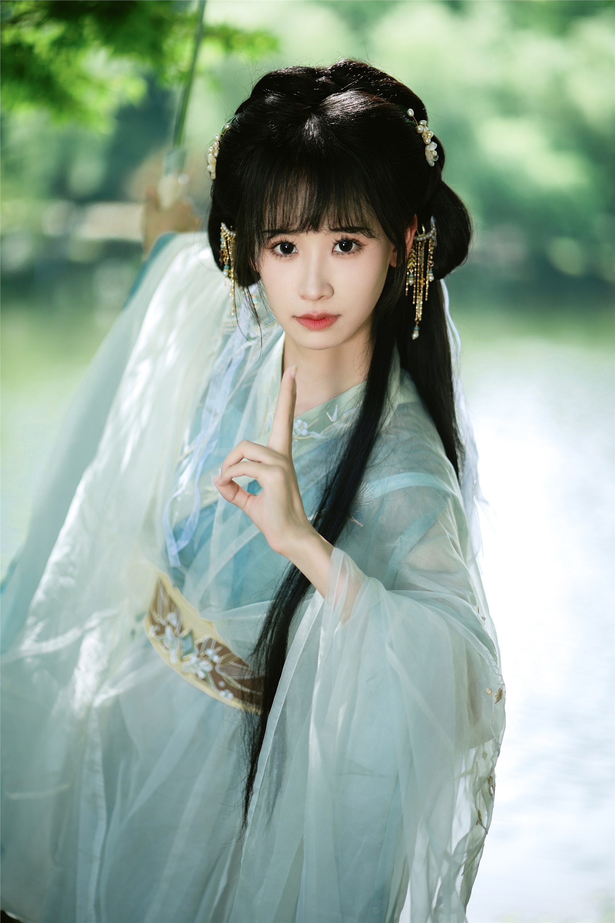 YITUYU艺图语 2025.01.22 小师妹 春娇